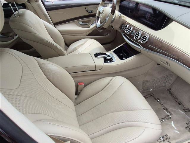 Used 2019 Mercedes-Benz S 450 4MATIC Sedan image 22