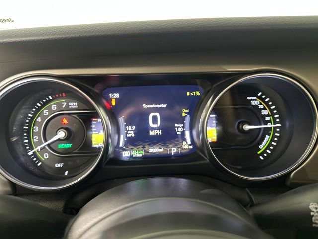 Used 2023 Jeep Wrangler Unlimited w/ Cold Weather Group image 17