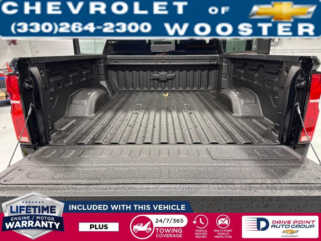 New 2026 Chevrolet Silverado 2500 High Country w/ High Country Premium Package image 32