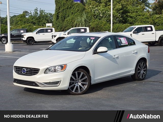 Used 2015 Volvo S60 T6
