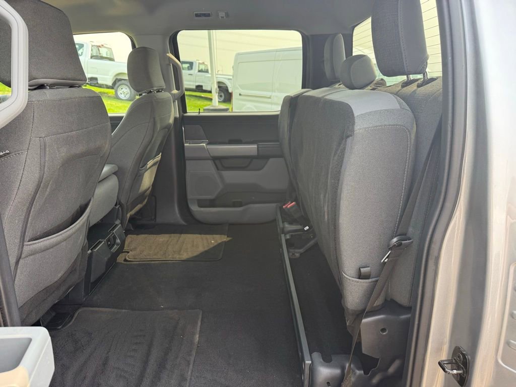 Used 2024 Ford F150 XLT image 47