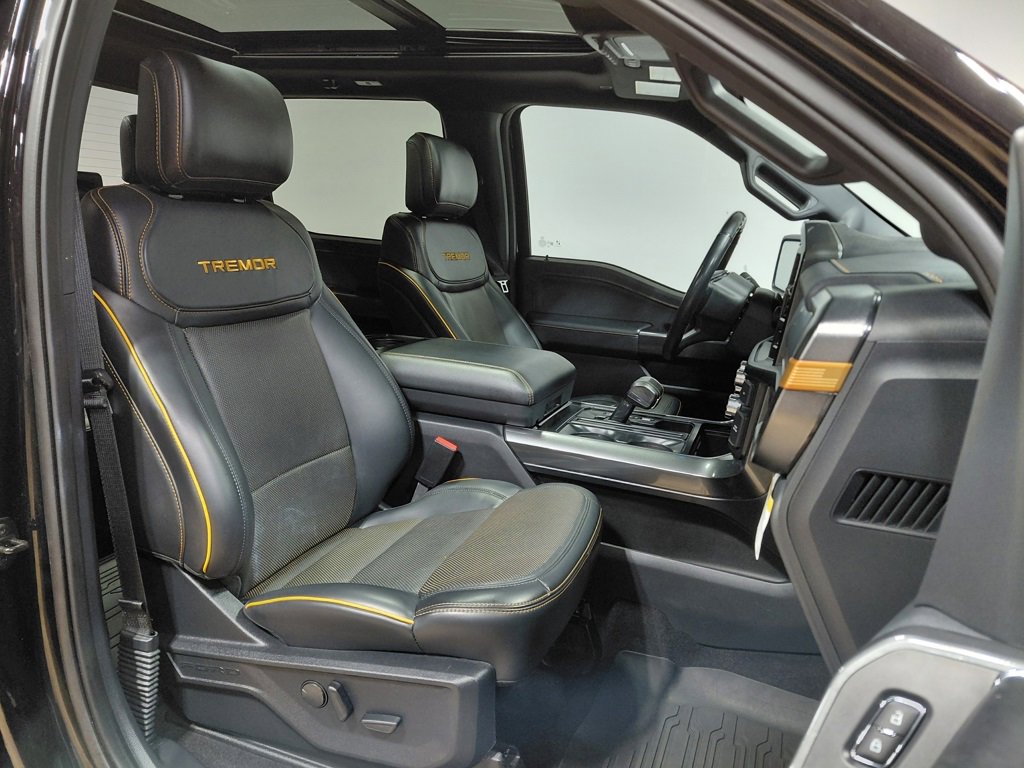 Certified 2023 Ford F150 Tremor w/ Equipment Group 402A High image 34