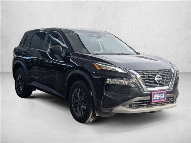Used 2023 Nissan Rogue S image 3