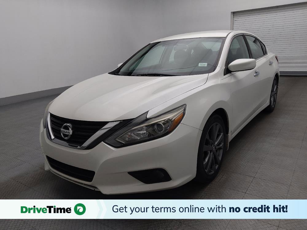 Used 2018 Nissan Altima 2.5 SR w/ SR Special Edition image 1