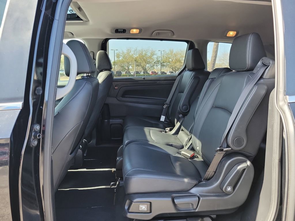 Used 2024 Honda Odyssey EX-L image 13
