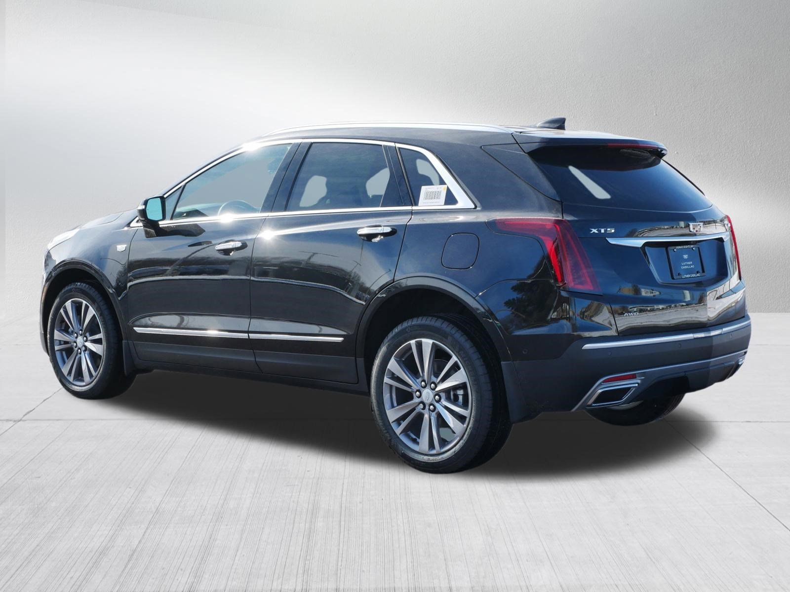 New 2026 Cadillac XT5 Premium Luxury w/ Driver Assist Package image 4