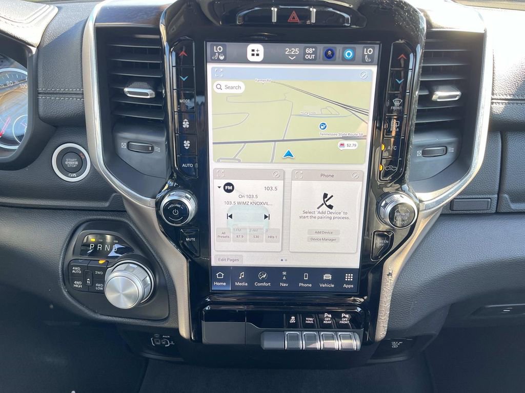 Used 2022 RAM 1500 Laramie image 14