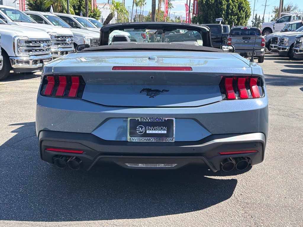 New 2026 Ford Mustang Premium RWD image 11