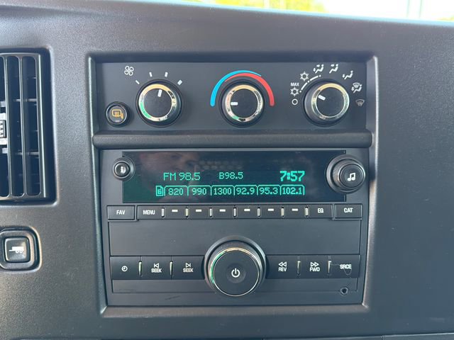 Used 2024 GMC Savana 2500 w/ Driver Convenience Package image 27