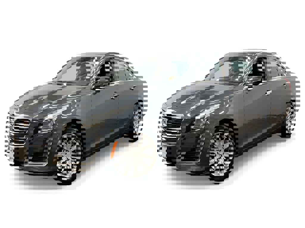 Used 2015 Cadillac CTS Sedan w/ Seating Package