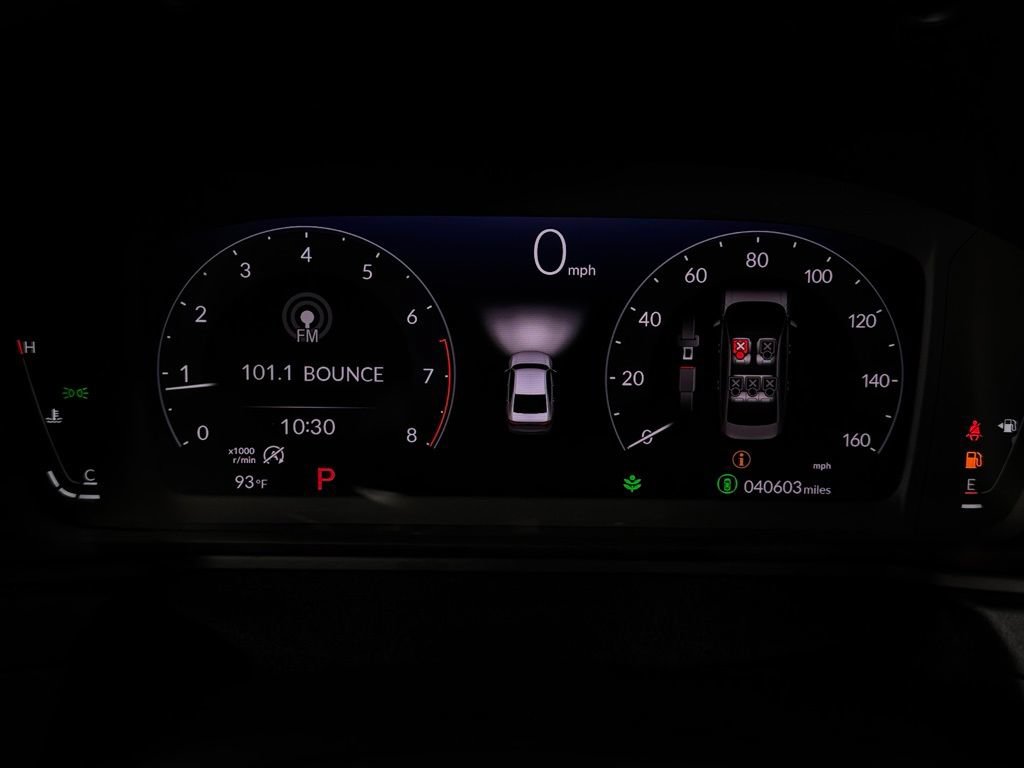 Used 2024 Honda Accord EX image 16