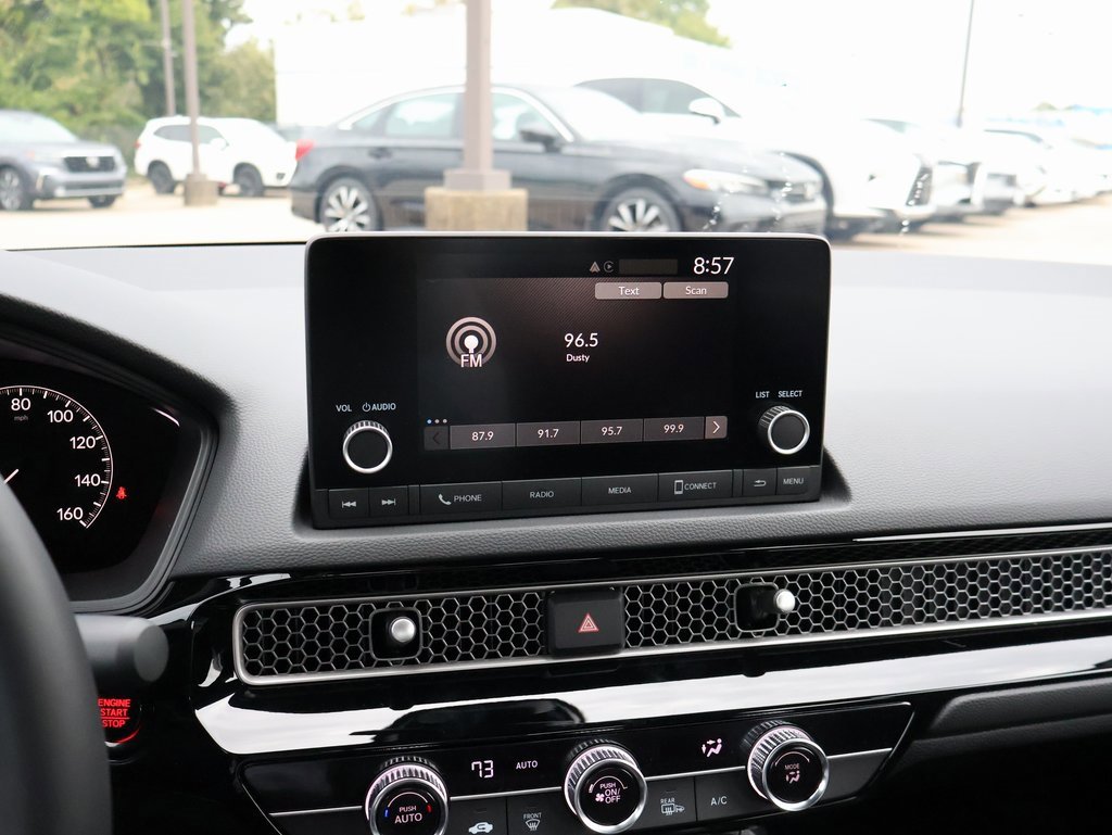 New 2026 Honda Civic Sport image 15