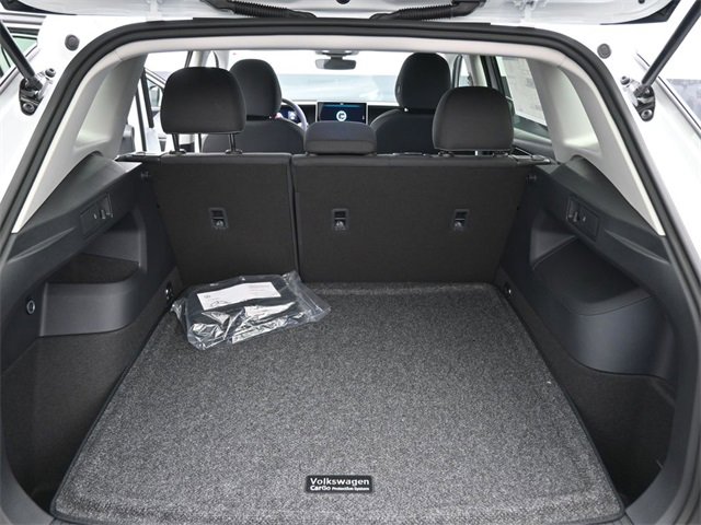 New 2026 Volkswagen Tiguan S image 10
