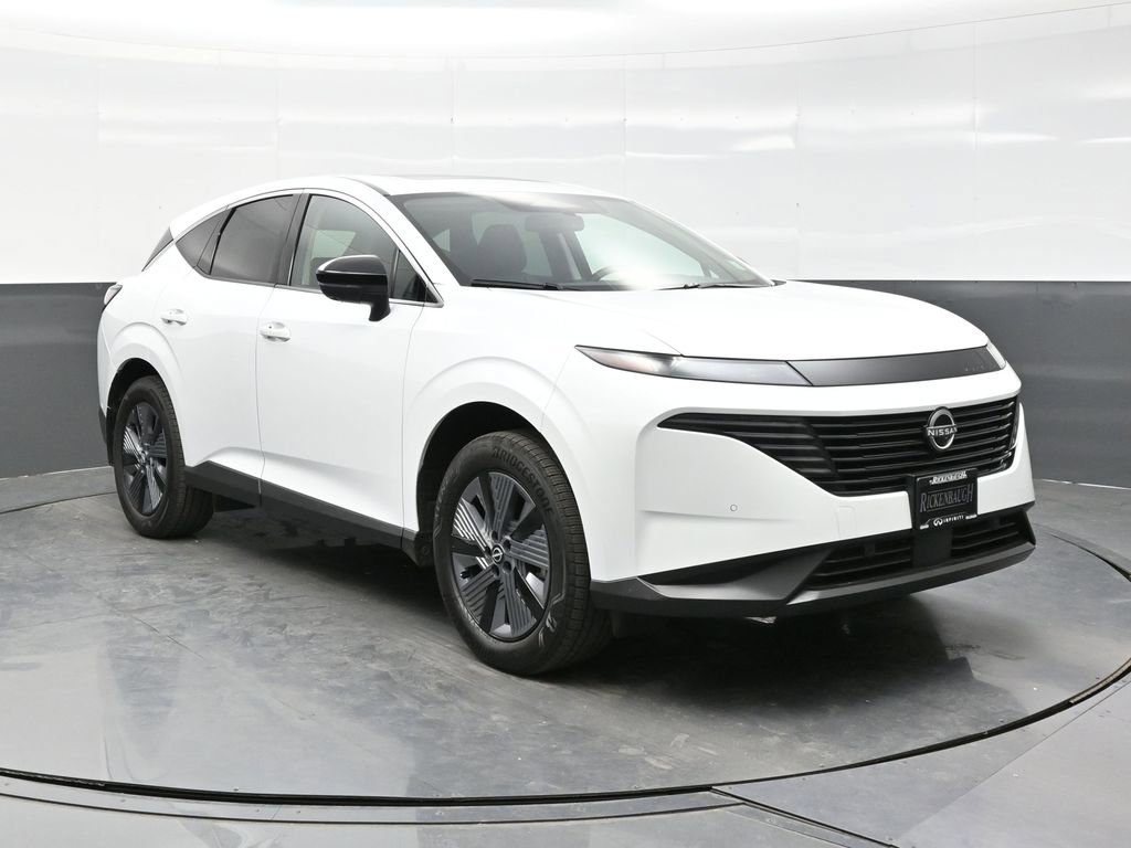 Used 2025 Nissan Murano SL image 1