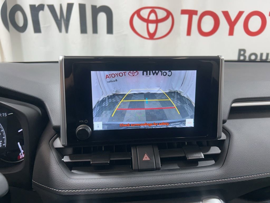 Used 2023 Toyota RAV4 LE image 30
