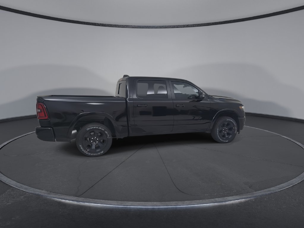 New 2026 RAM 1500 Big Horn AWD/4WD image 16