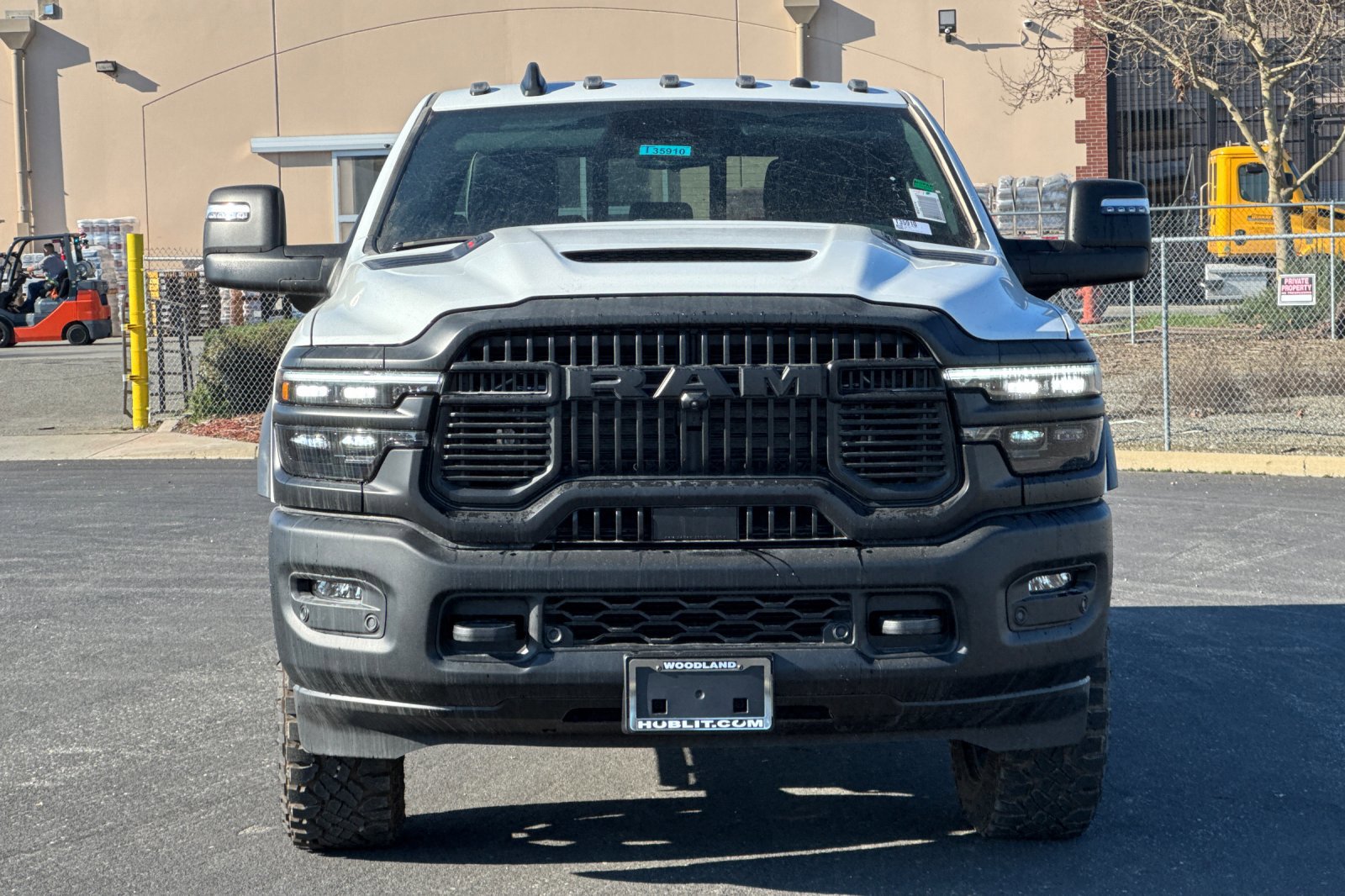 New 2026 RAM 2500 Rebel w/ Rebel Level 2 Equipment Group image 8