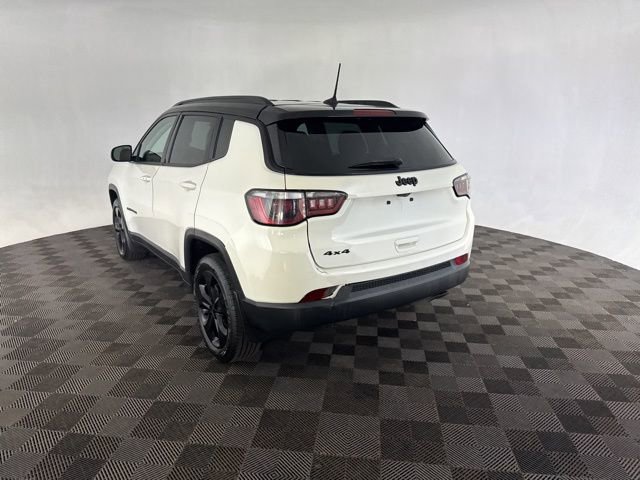 Used 2018 Jeep Compass Latitude w/ Popular Equipment Group AWD/4WD image 7