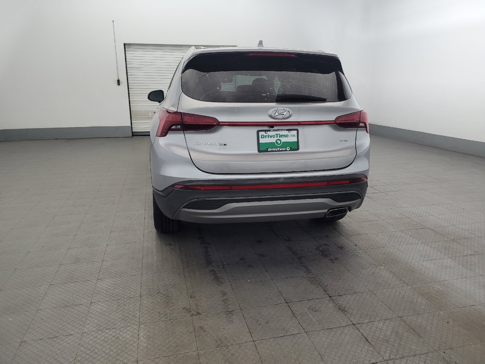 Used 2023 Hyundai Santa Fe SE AWD/4WD image 6