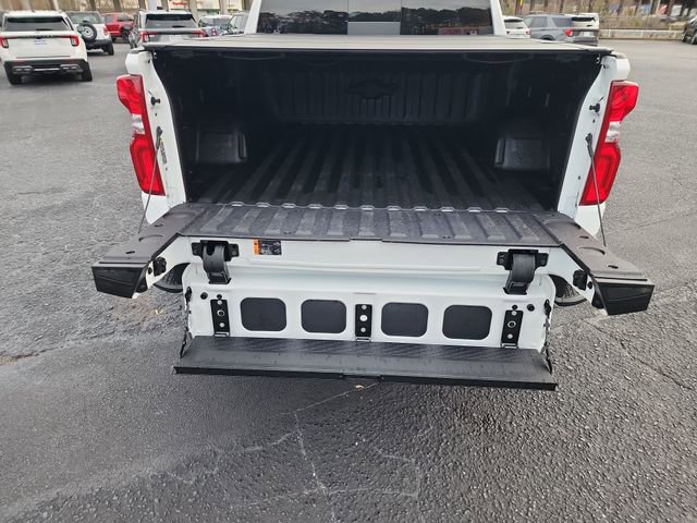 Used 2026 Chevrolet Silverado 1500 LTZ w/ LTZ Premium Package image 40