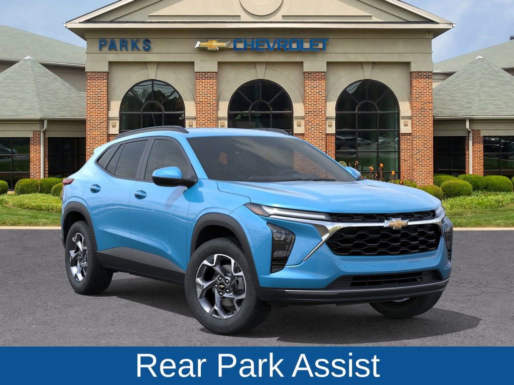 New 2026 Chevrolet Trax LT w/ Driver Confidence Package image 8