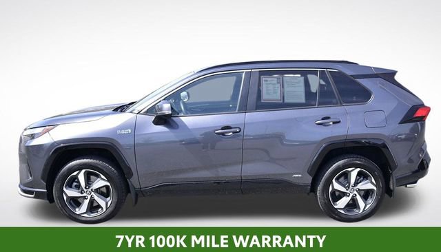 Certified 2023 Toyota RAV4 SE w/ Weather & Moonroof Package image 2