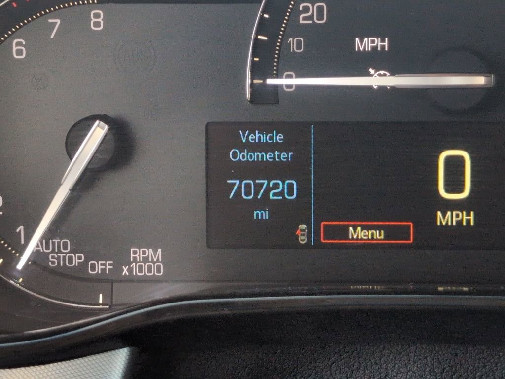 Used 2018 Cadillac CTS Premium Luxury image 20