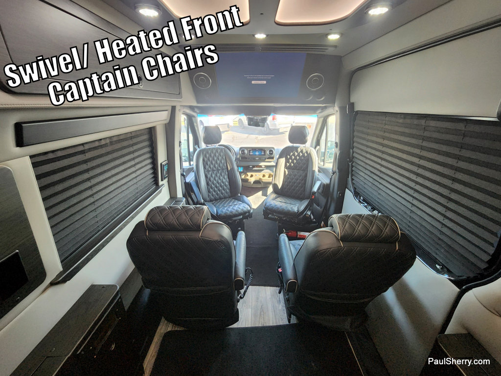 Used 2024 Mercedes-Benz Sprinter 3500 image 52