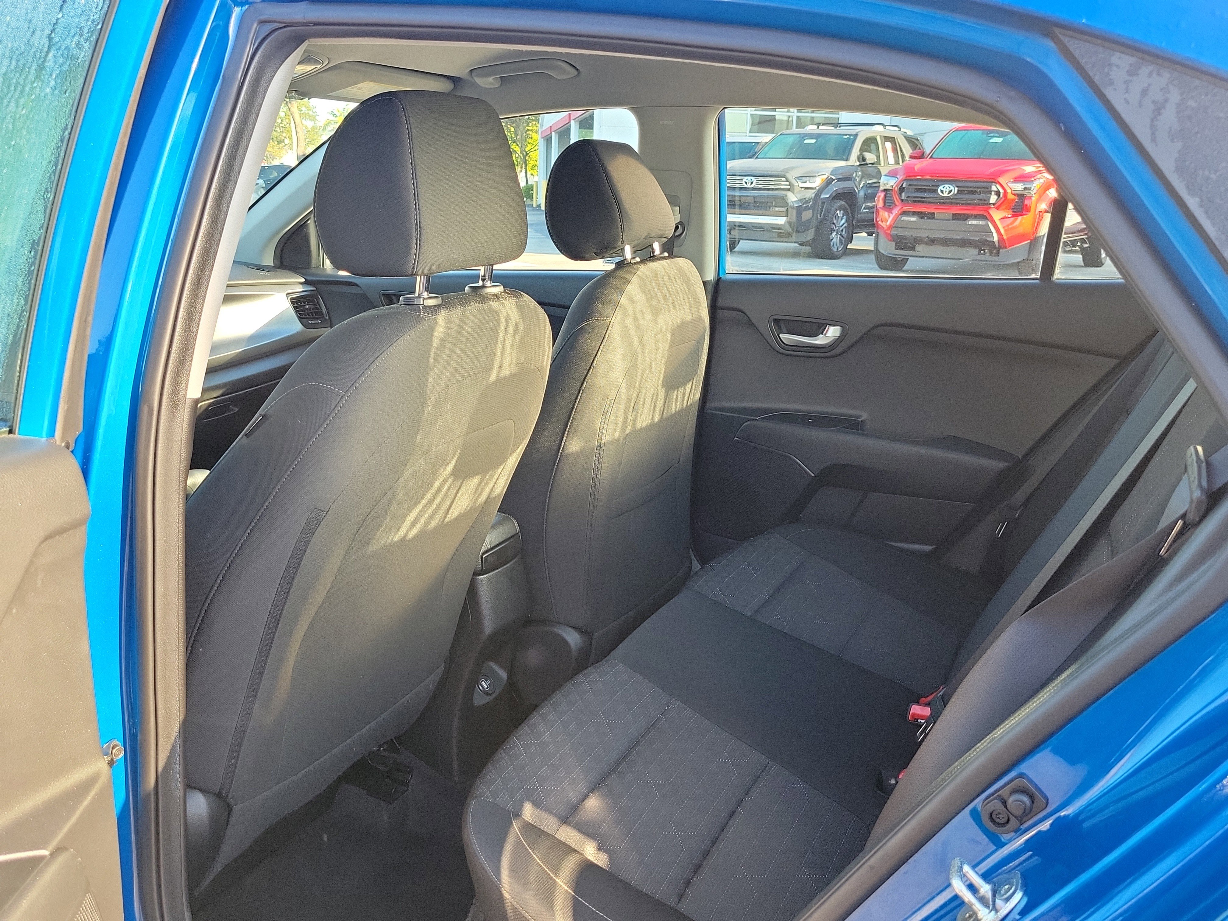 Used 2022 Kia Rio S image 8