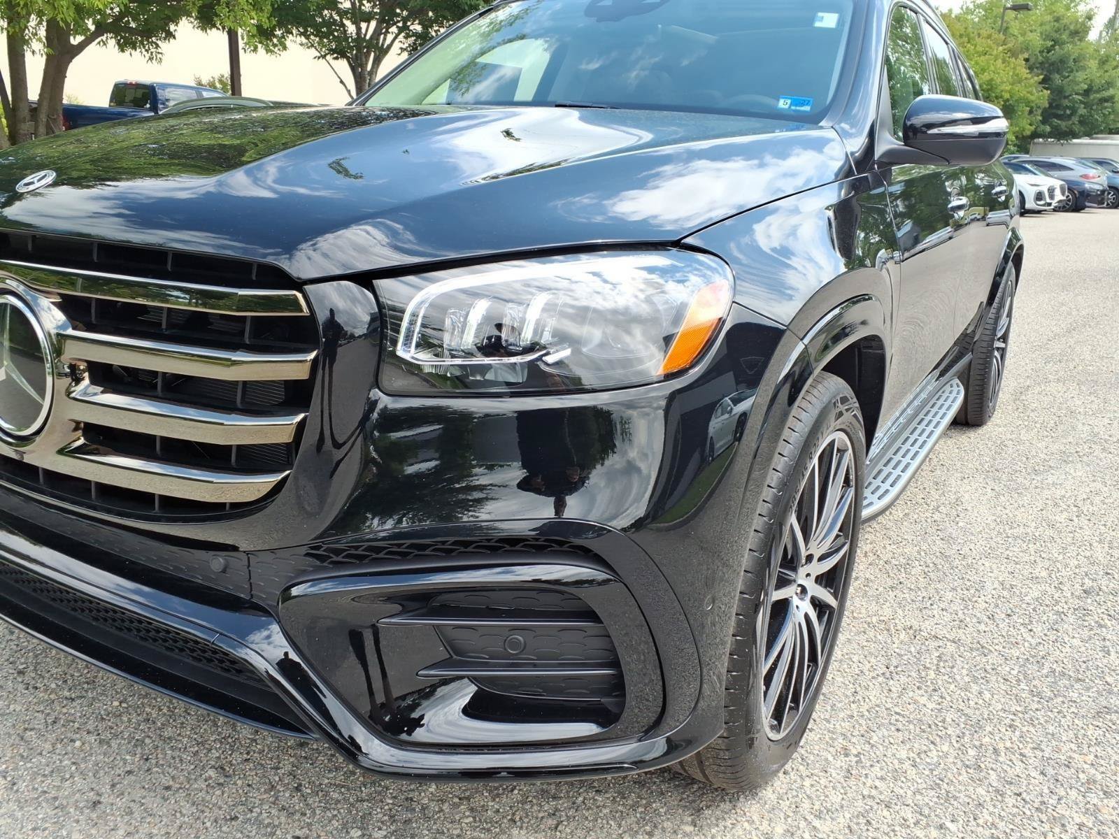 New 2026 Mercedes-Benz GLS 450 4MATIC image 2