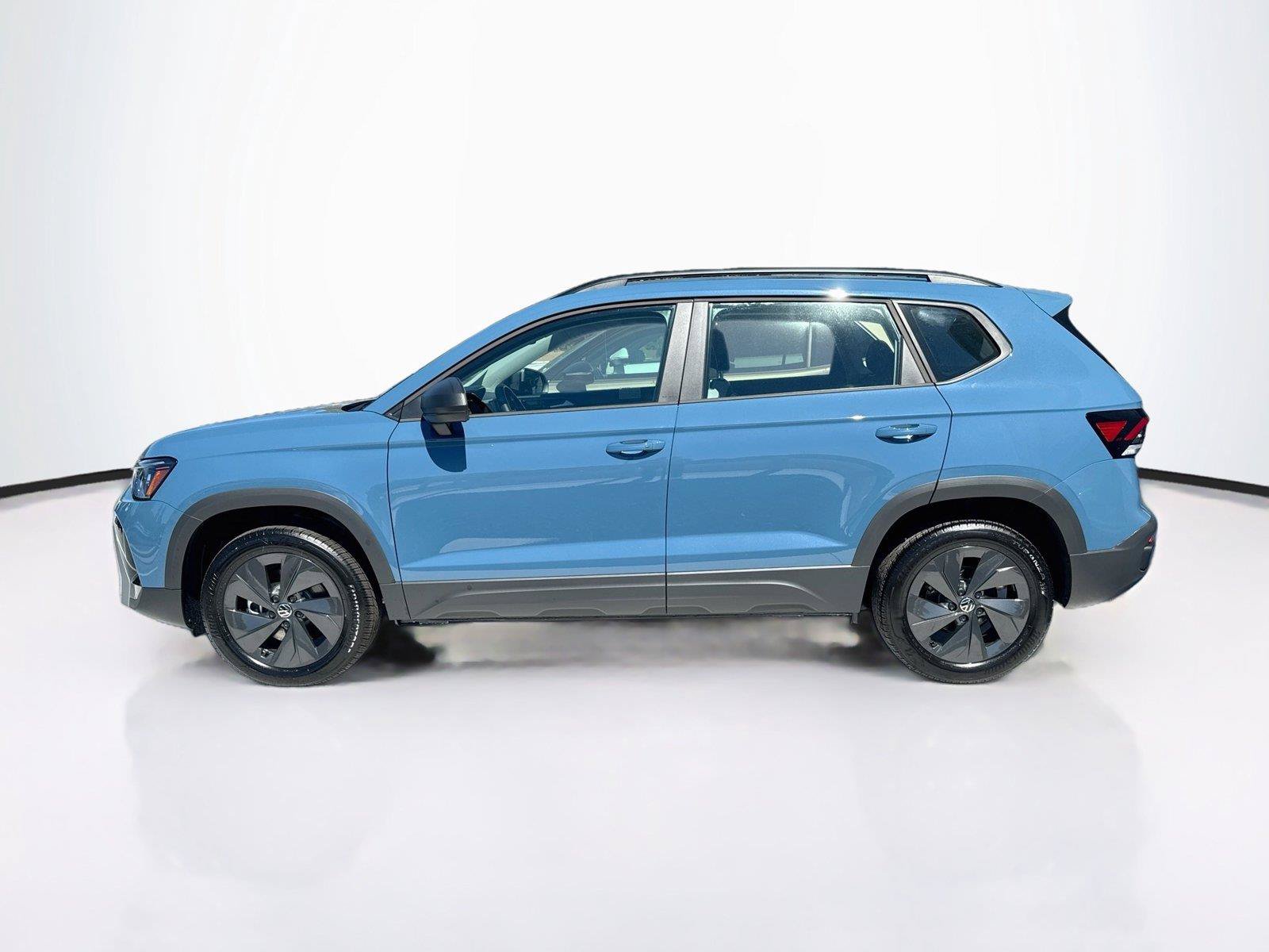 New 2027 Volkswagen Taos S FWD image 3