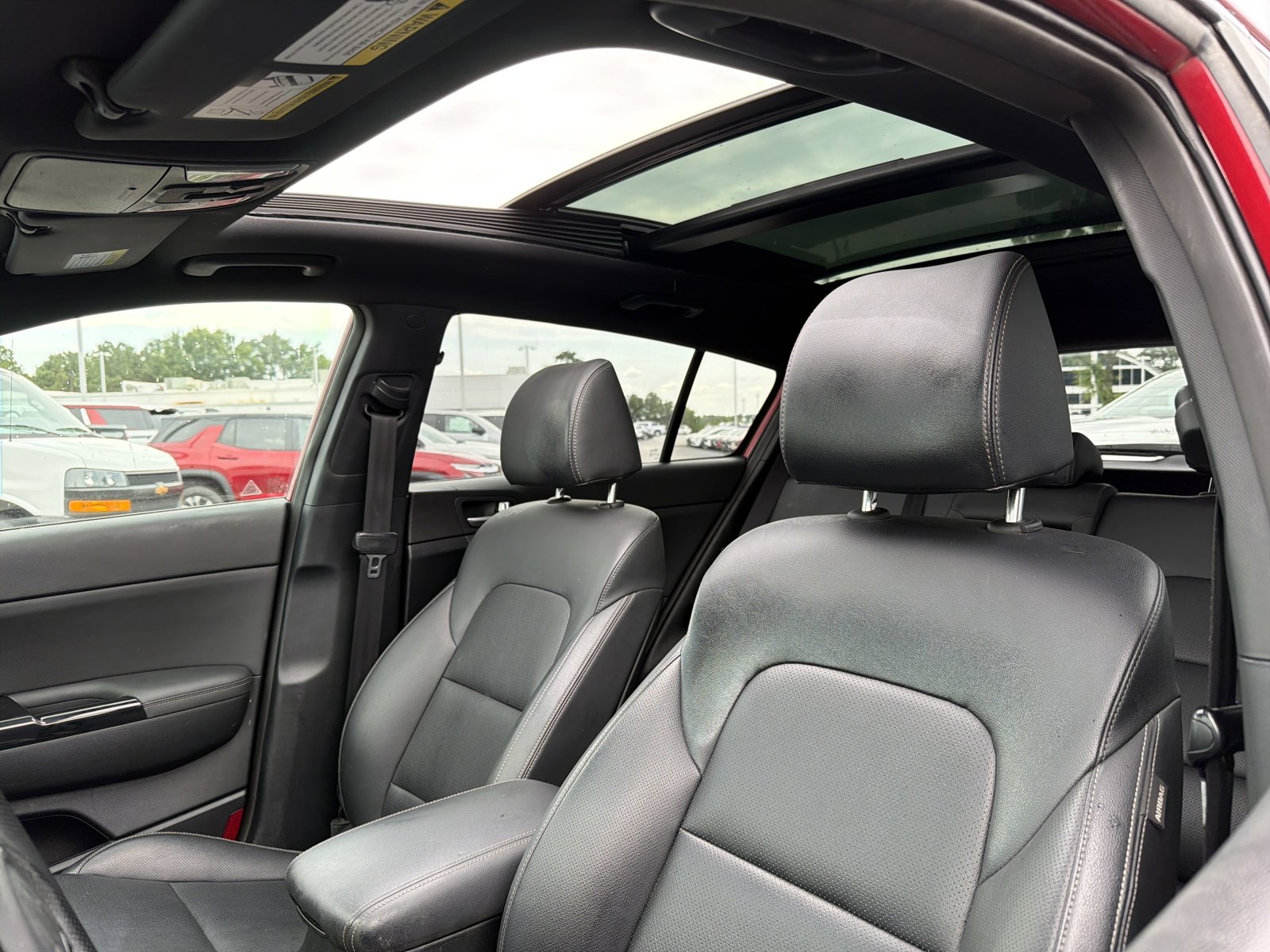 Used 2020 Kia Sportage S w/ S Premium Package AWD/4WD image 34