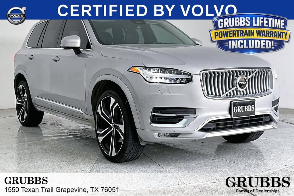 Certified 2024 Volvo XC90 B6 Plus AWD/4WD image 1