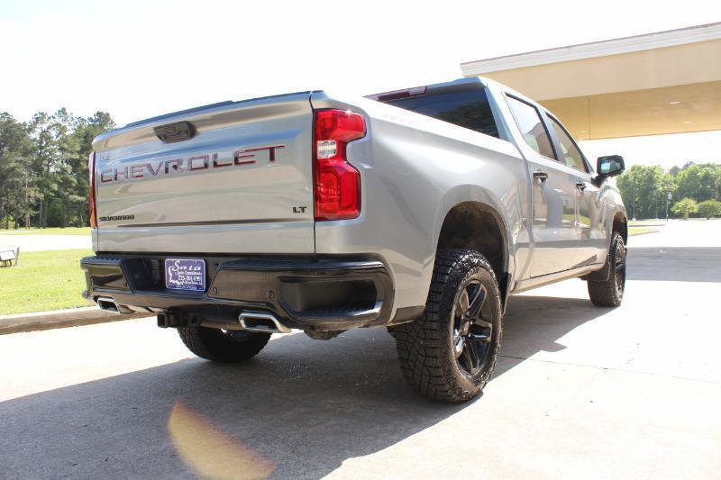 Used 2023 Chevrolet Silverado 1500 LT Trail Boss w/ Convenience Package II AWD/4WD image 17