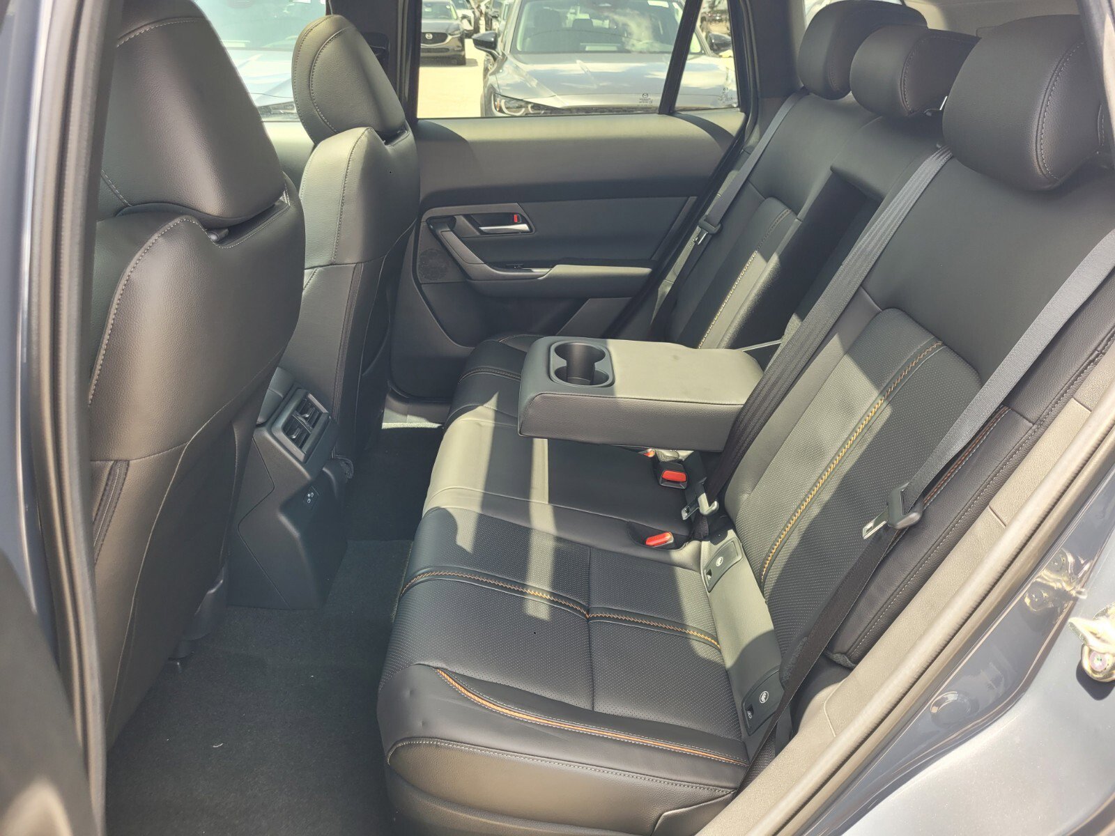 New 2025 MAZDA CX-50 2.5 Hybrid w/ Weather Package image 6