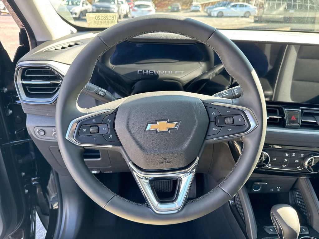 New 2026 Chevrolet TrailBlazer LT w/ LT Cold Weather Package image 16