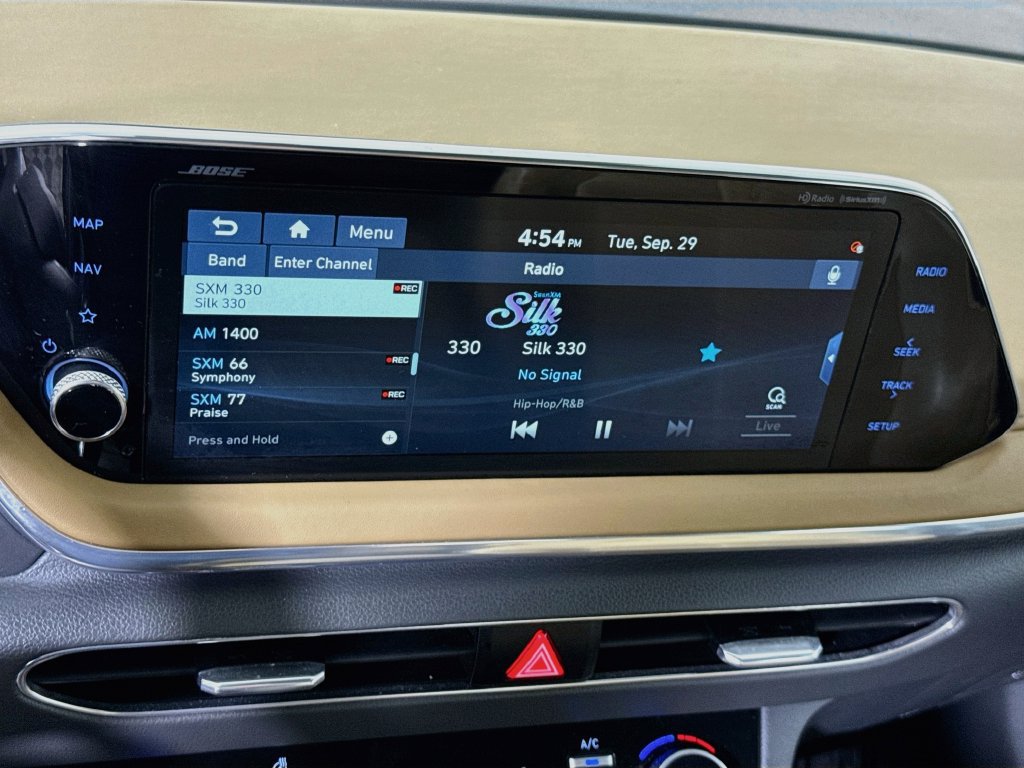Used 2020 Hyundai Sonata Limited w/ Cargo Package FWD image 6