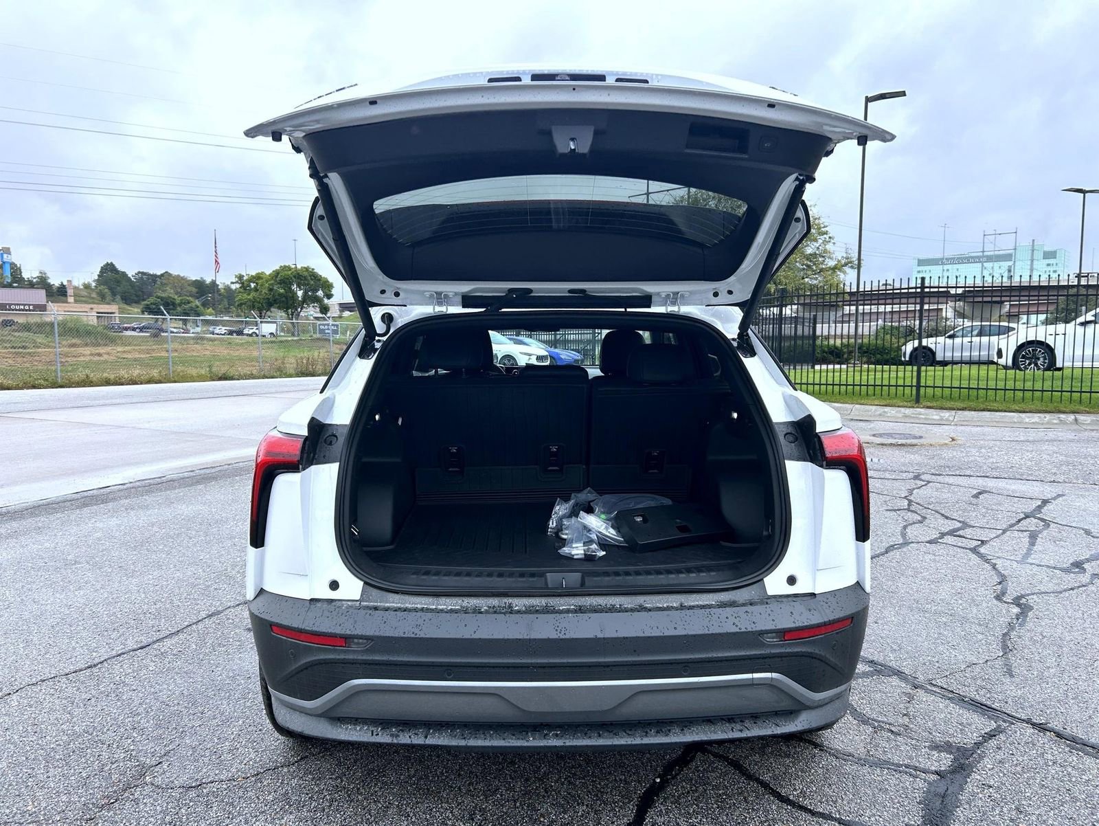 New 2026 Chevrolet Blazer EV LT image 21