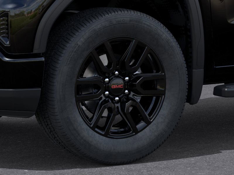 New 2025 GMC Sierra 1500 Pro w/ Graphite Edition image 9