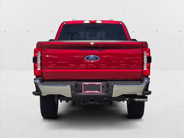 New 2026 Ford F250 Lariat image 6
