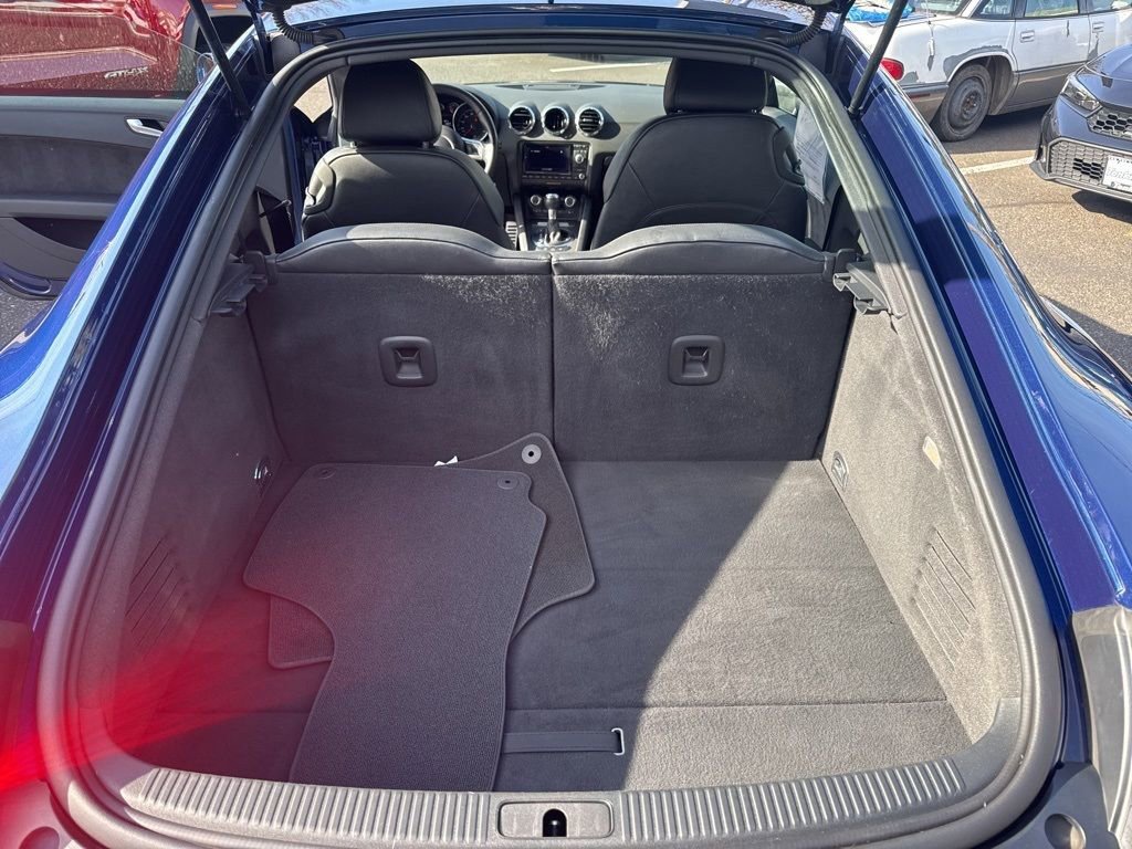 Used 2012 Audi TT 2.0T Premium Plus image 10