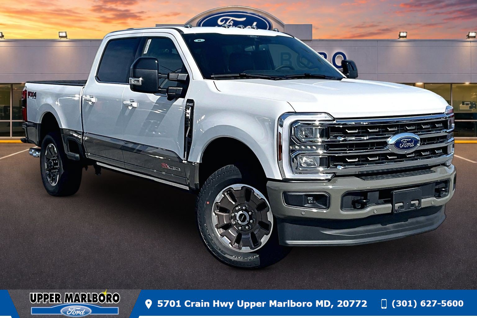 New 2026 Ford F250 King Ranch