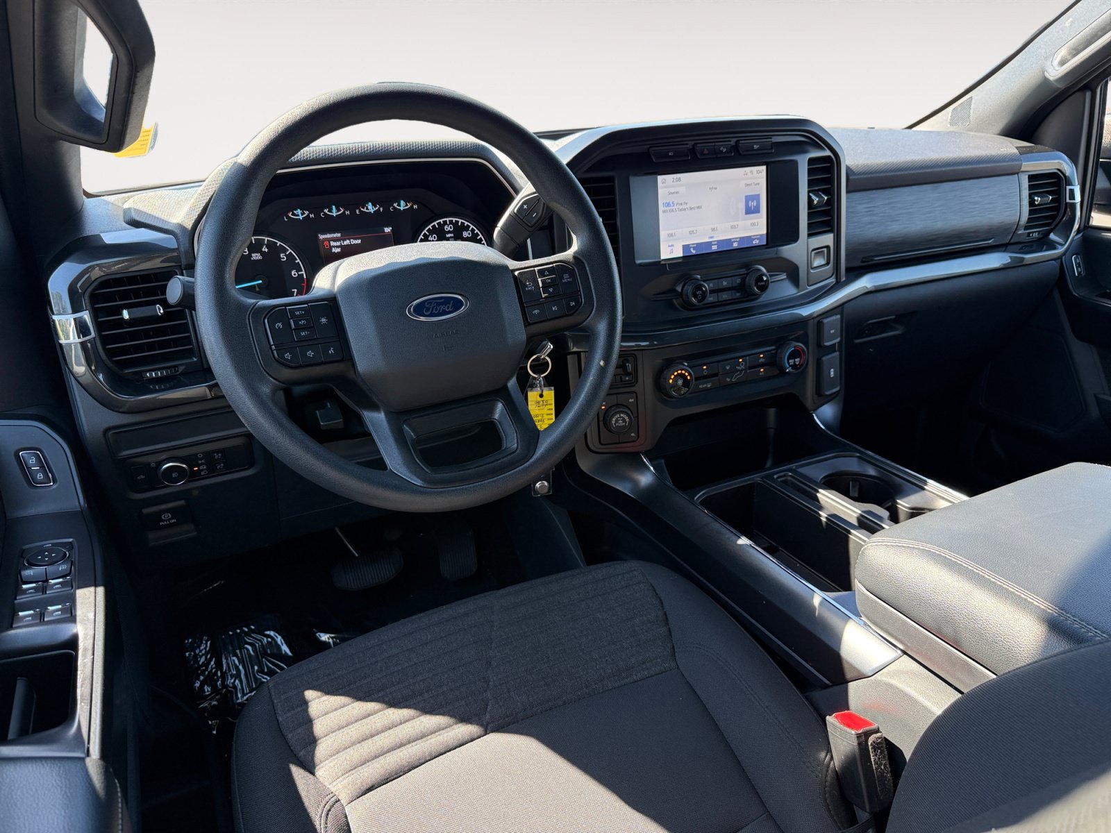 Certified 2021 Ford F150 XL w/ STX Appearance Package AWD/4WD image 15