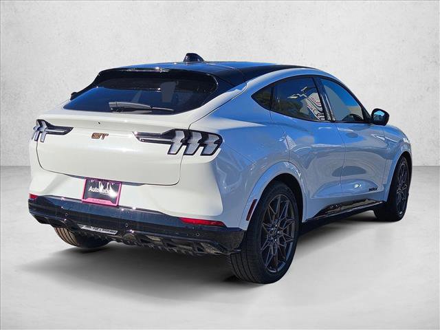 New 2025 Ford Mustang Mach-E GT w/ Bronze Appearance Package image 2