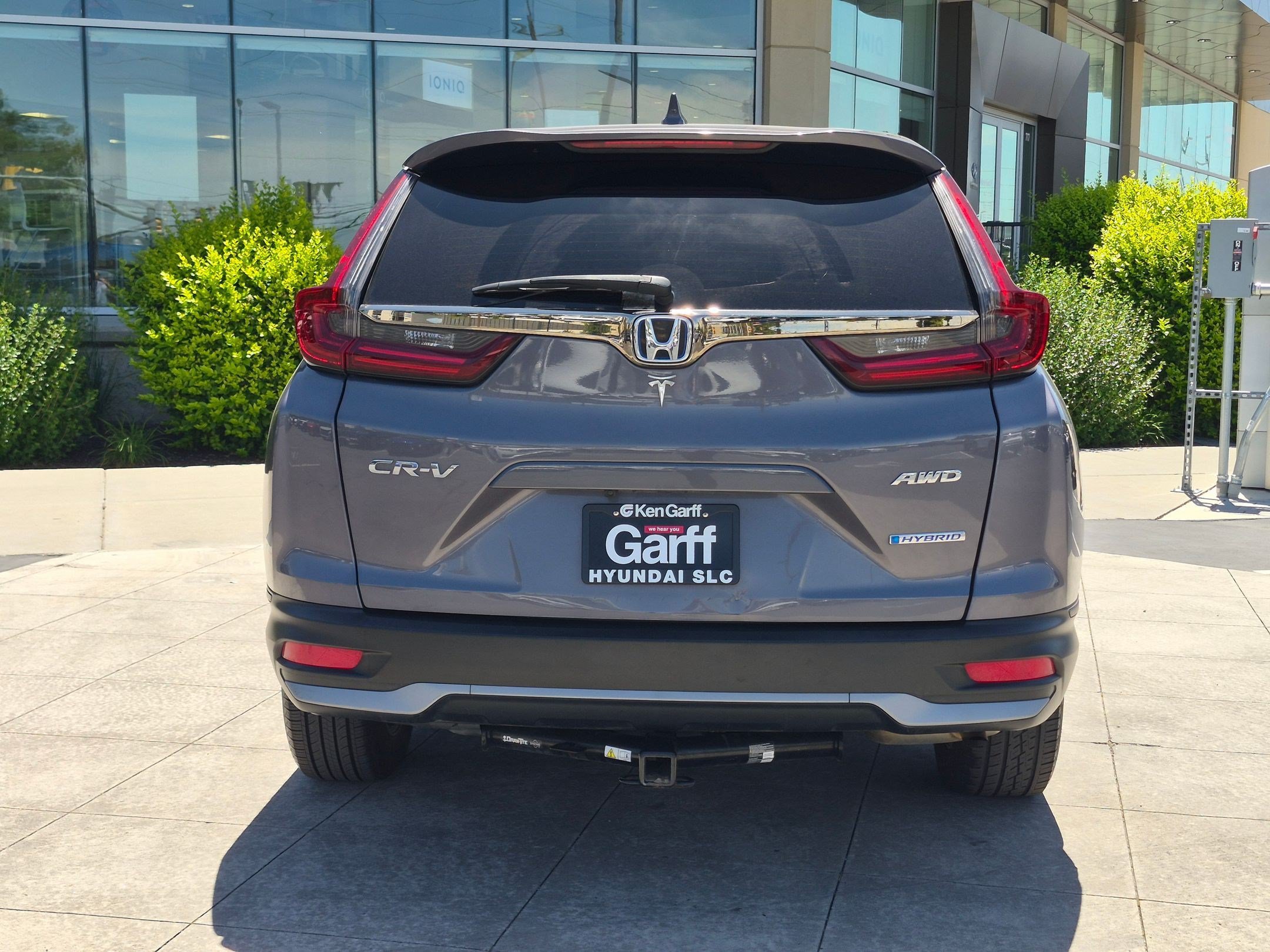 Used 2022 Honda CR-V EX-L image 5