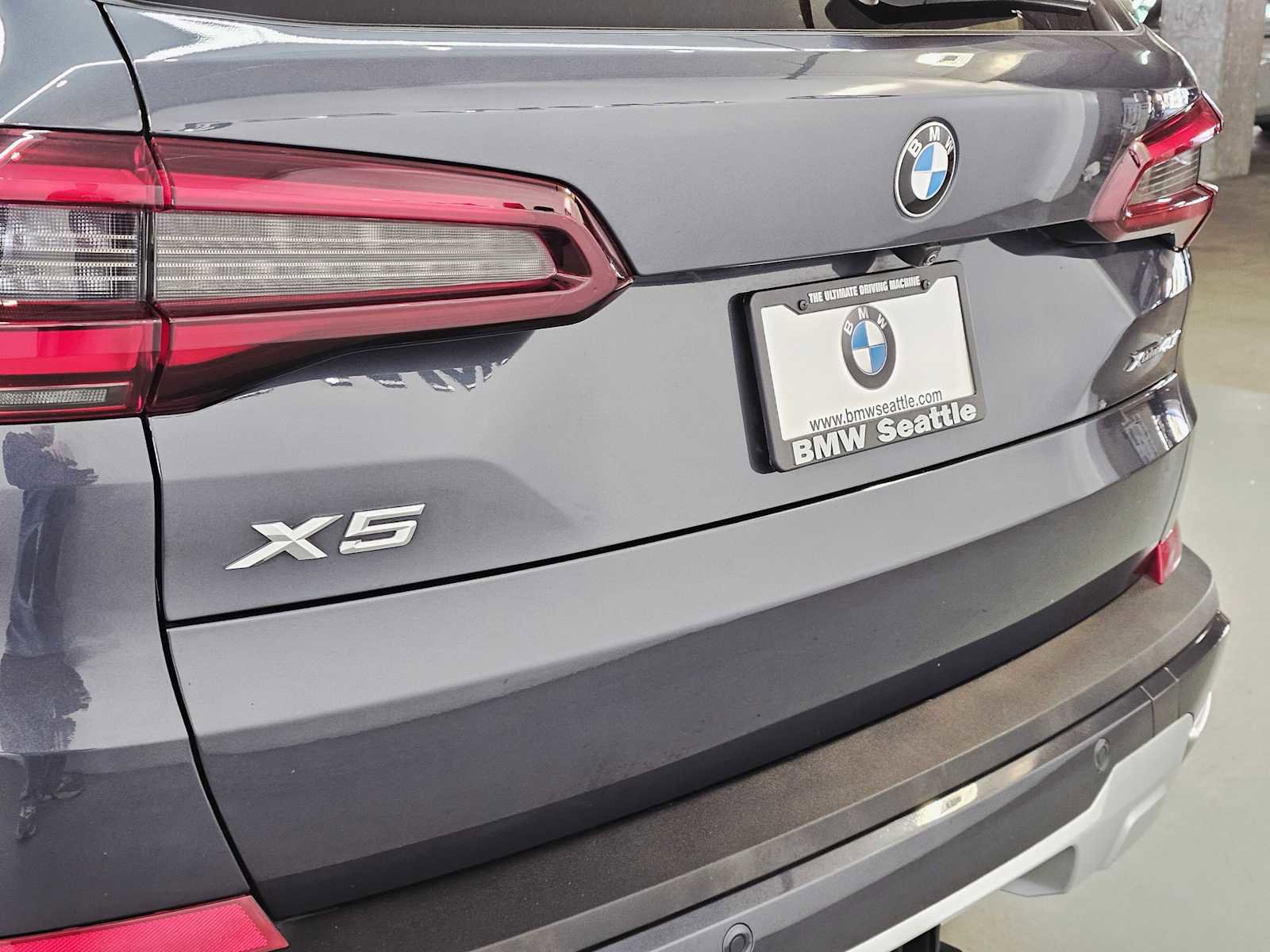 Used 2021 BMW X5 xDrive40i image 7