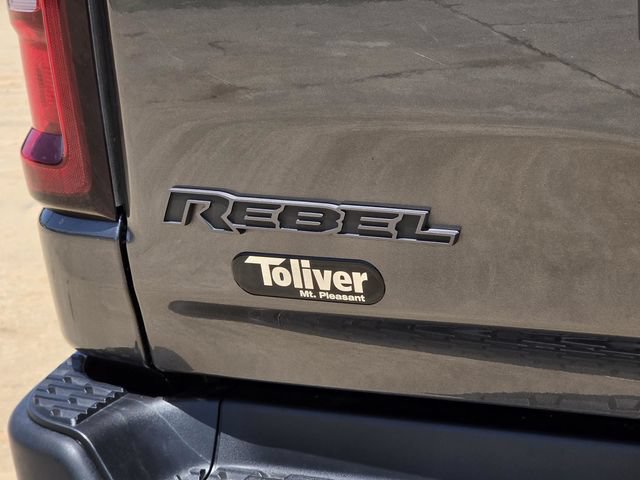 Used 2025 RAM 1500 Rebel w/ Rebel Level 1 Equipment Group AWD/4WD image 12