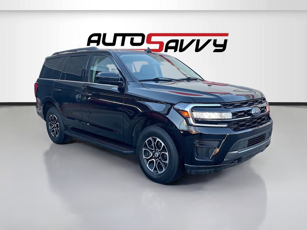 Used 2022 Ford Expedition XLT