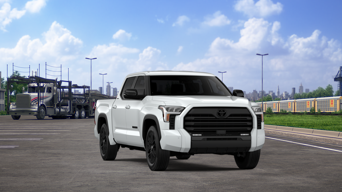 New 2026 Toyota Tundra Limited AWD/4WD image 47