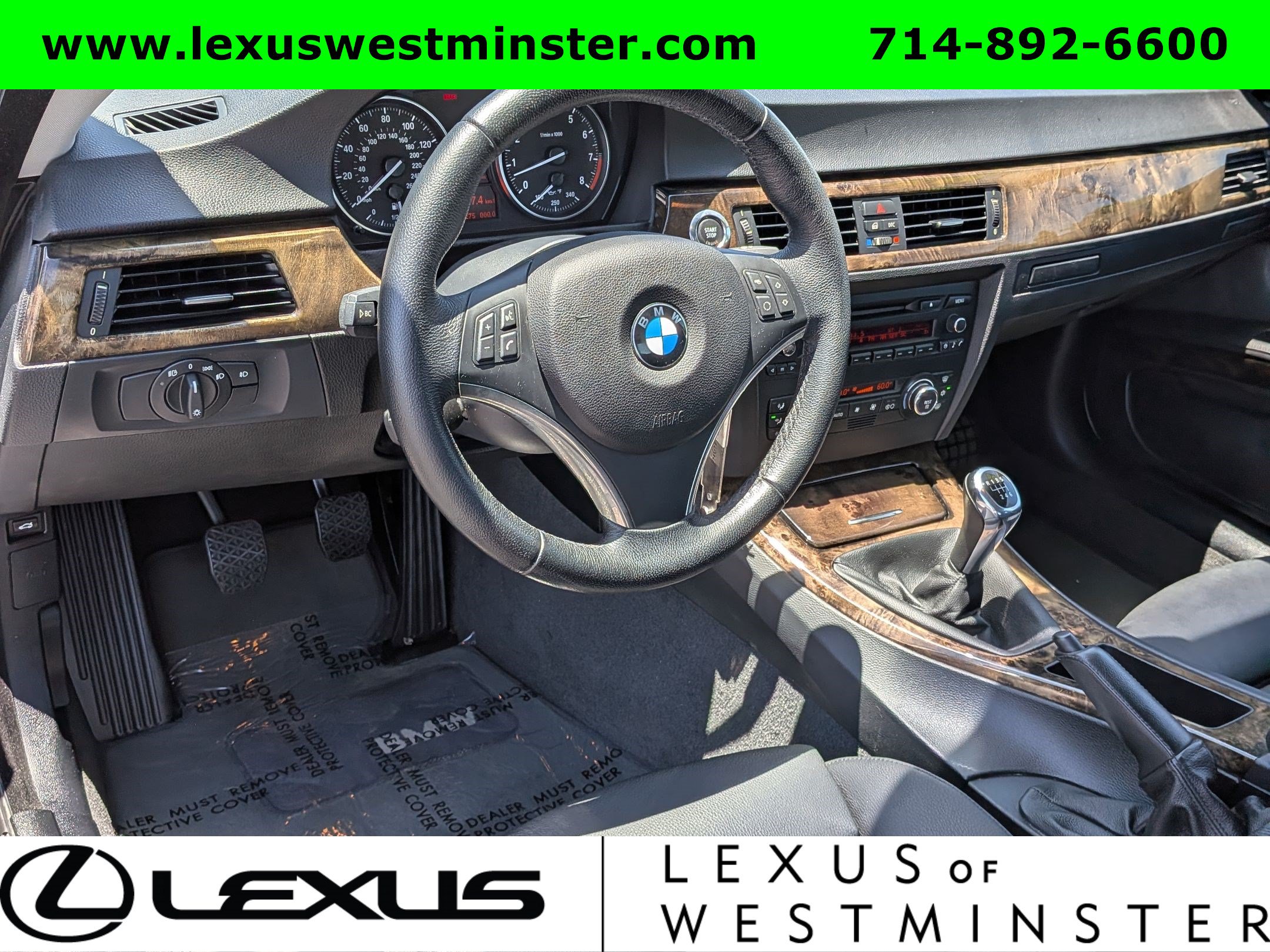 Used 2008 BMW 335i Coupe RWD image 16